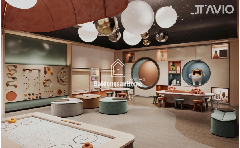 Sở hữu căn hộ chỉ 6tr/tháng chuẩn Nhật TT AVIO giữa trung tâm Dĩ An